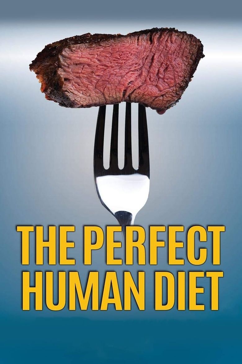 The Perfect Human Diet Poster