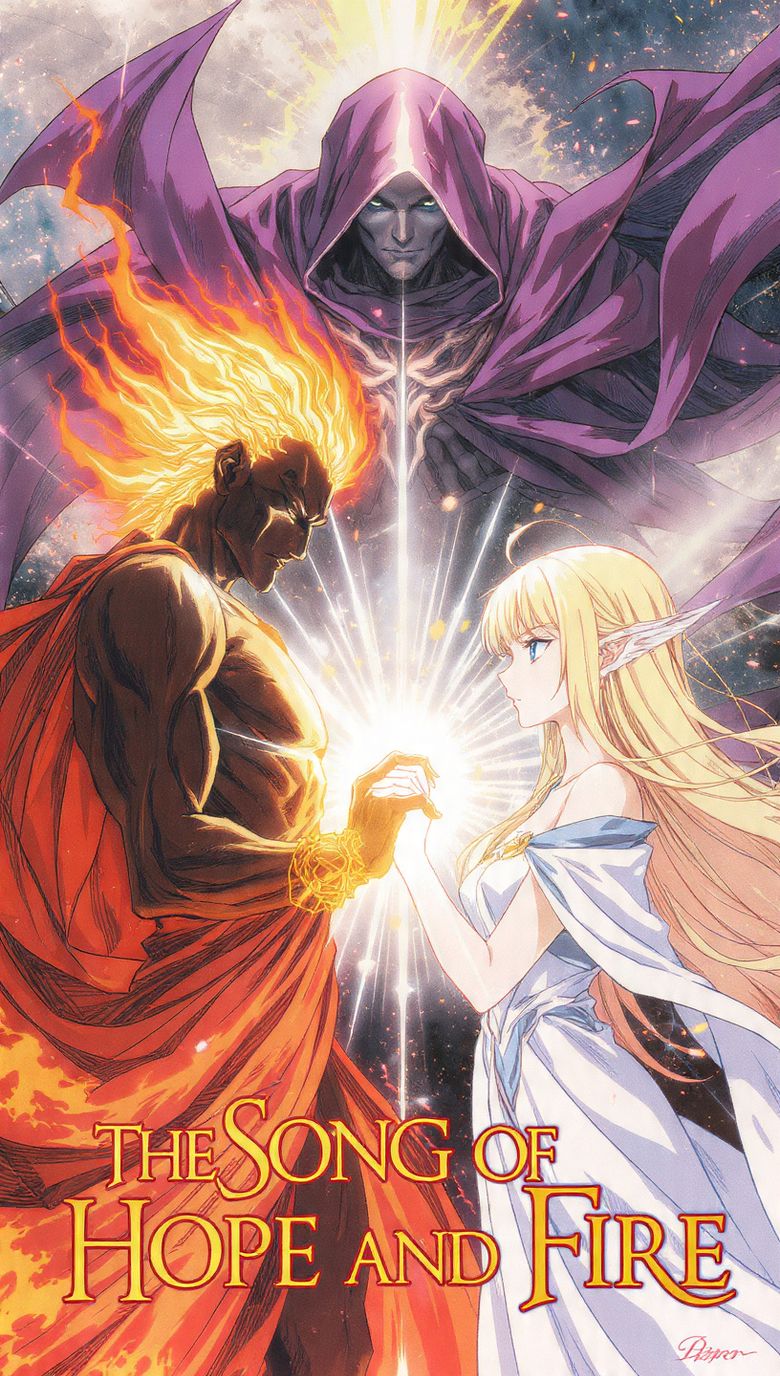 The Song of Hope and Fire