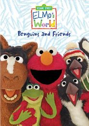  Elmo's World: Penguins and Friends Poster
