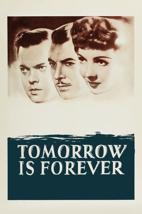 Tomorrow Is Forever Poster