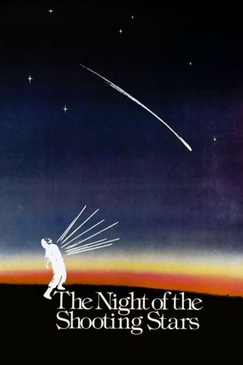  The Night of the Shooting Stars Poster