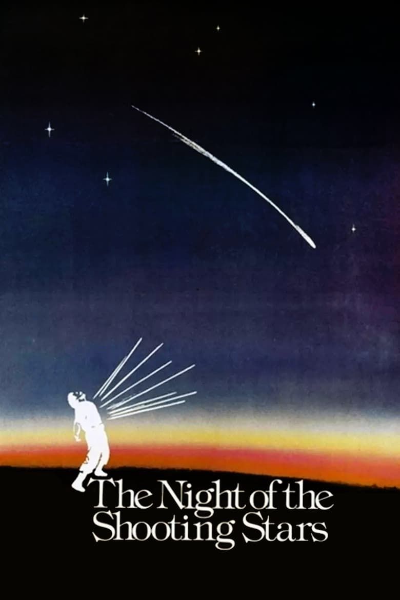 The Night of the Shooting Stars Poster