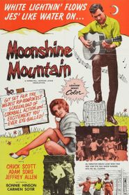  Moonshine Mountain Poster