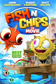  Fish N Chips: The Movie Poster