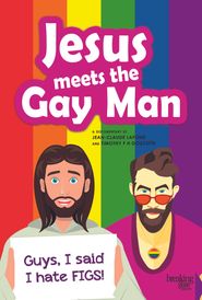  Jesus Meets the Gay Man Poster