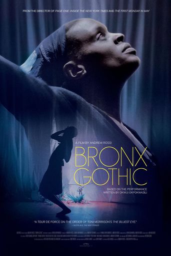  Bronx Gothic Poster