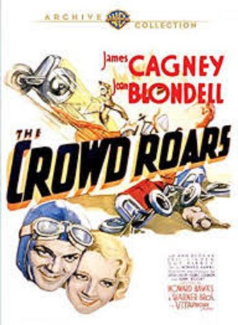  Crowd Roars Poster