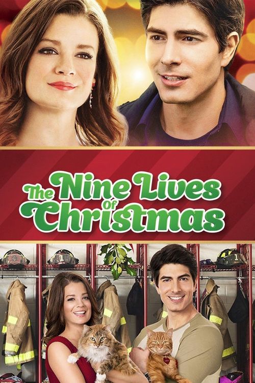 The Nine Lives of Christmas Poster