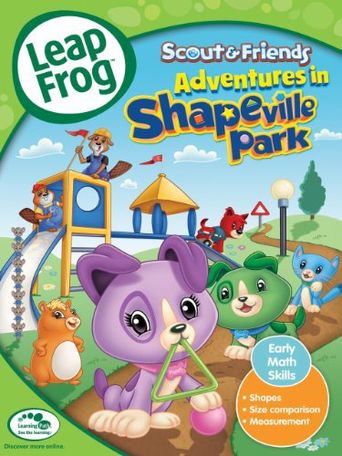  Leapfrog: Adventures in Shapeville Park Poster