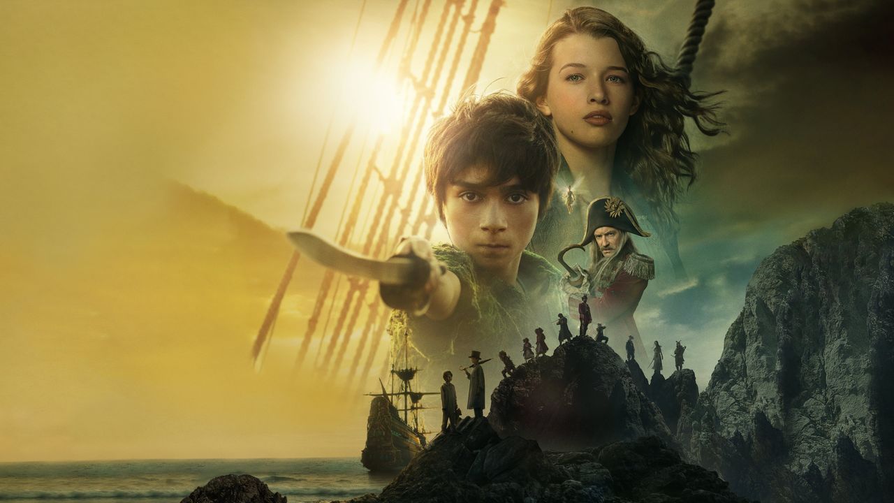 Peter Pan & Wendy (2023): Where to Watch and Stream Online | Reelgood