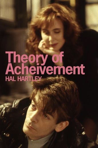  Theory of Achievement Poster