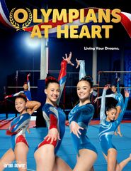 Olympians at Heart Poster