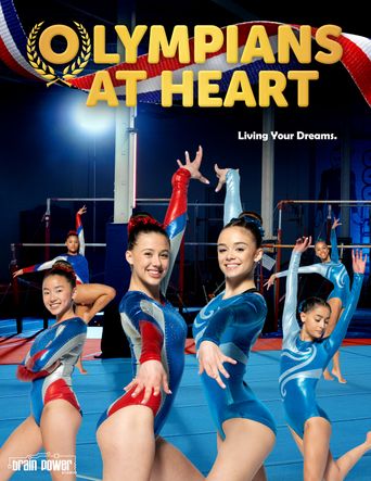  Olympians at Heart Poster