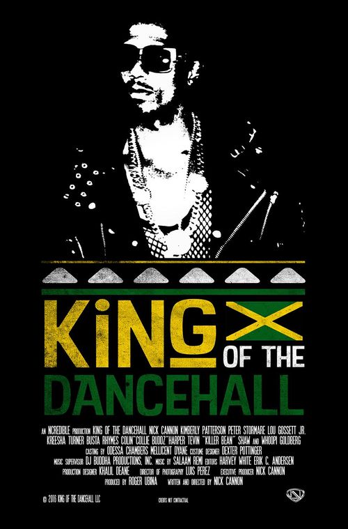 King of the Dancehall Poster