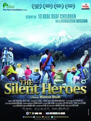  The Silent Heroes Poster