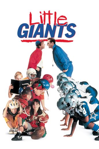  Little Giants Poster