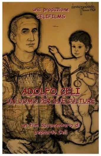  Adolfo Celi, un uomo per due culture Poster