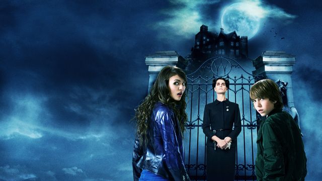 The Boy Who Cried Werewolf Backdrop