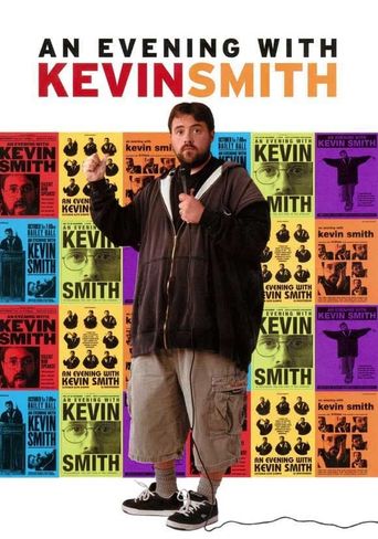 An Evening with Kevin Smith Poster