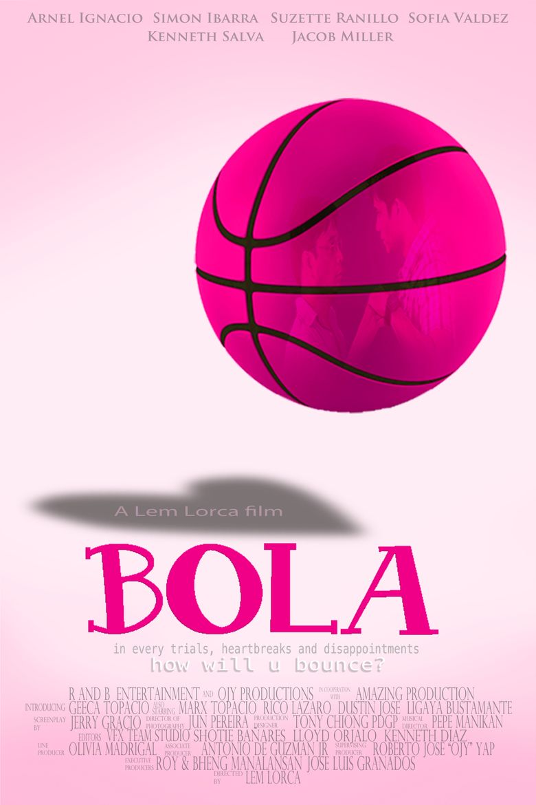 Ball Poster