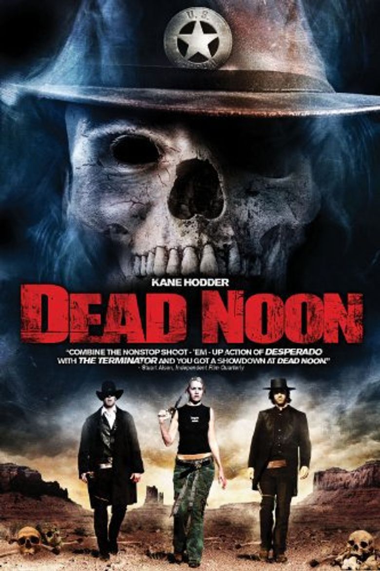 Dead Noon Poster