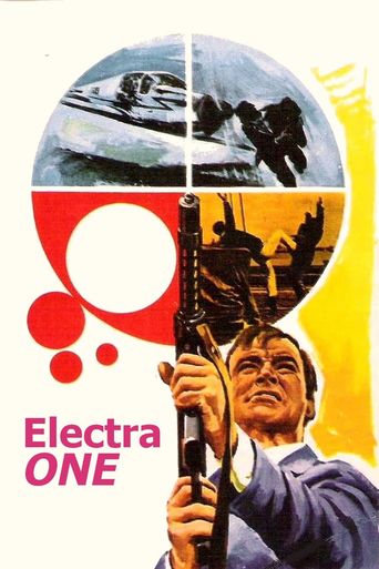 Electra One (1967): Where to Watch and Stream Online | Reelgood