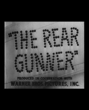  The Rear Gunner Poster