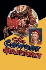 The Cowboy Quarterback Poster
