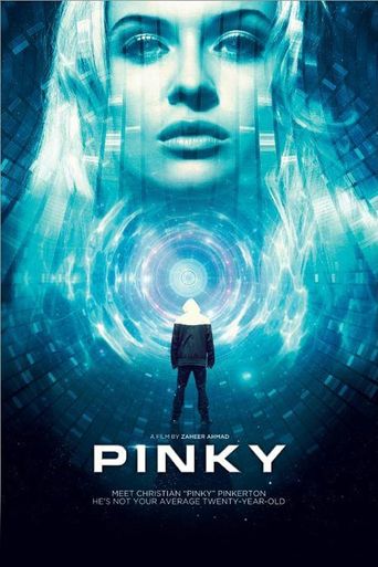  Pinky Poster