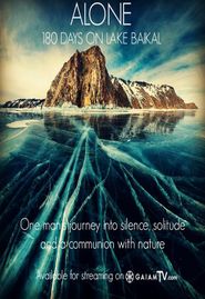  Alone 180 Days on Lake Baikal Poster