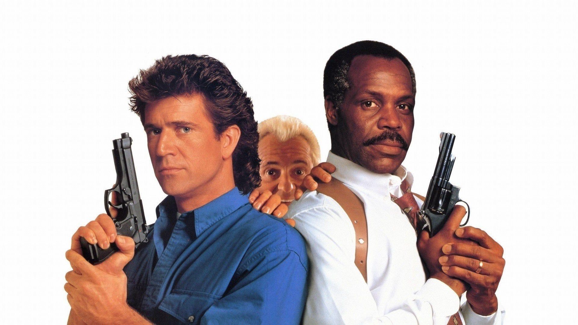 Lethal Weapon 3 Backdrop