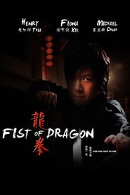  Fist of Dragon Poster