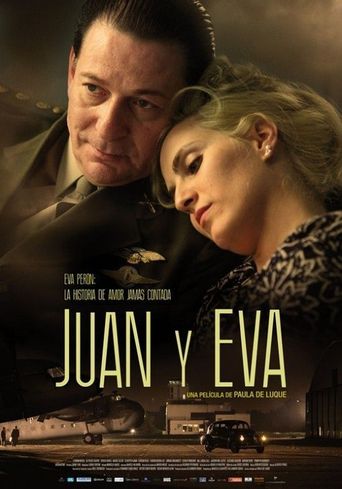  Juan y Eva Poster
