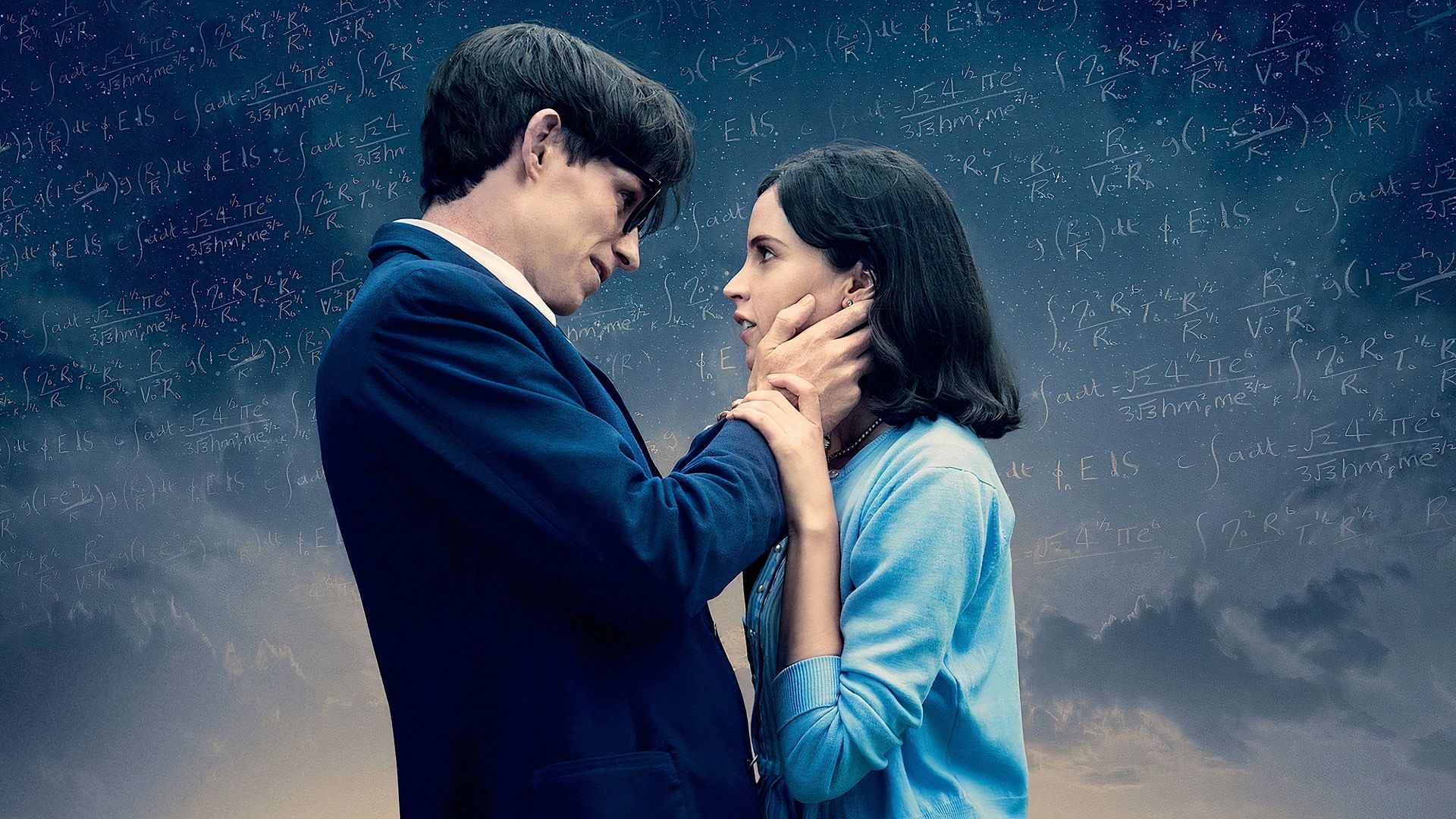 The Theory of Everything Backdrop