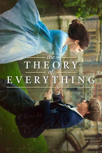  The Theory of Everything Poster