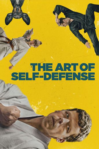 New releases The Art of Self-Defense Poster