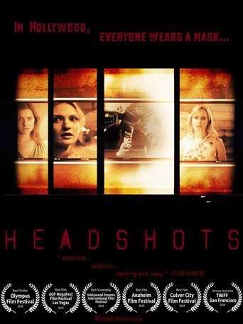  Headshots Poster