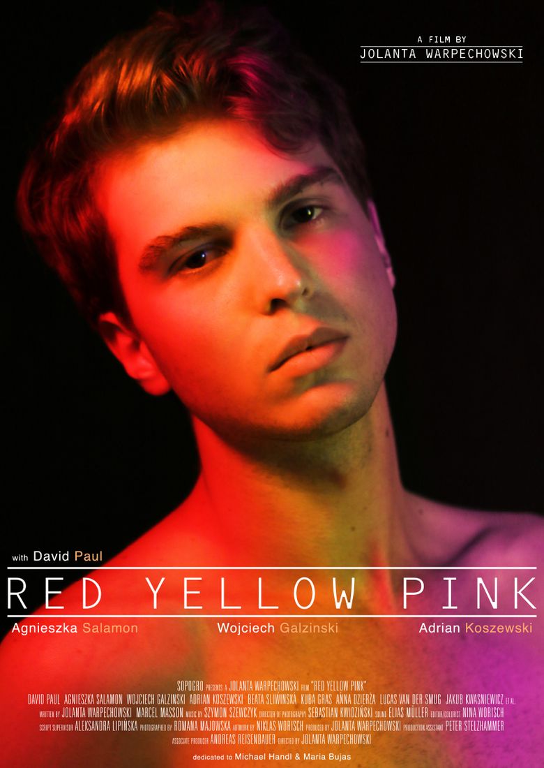 Red Yellow Pink Red Yellow Pink