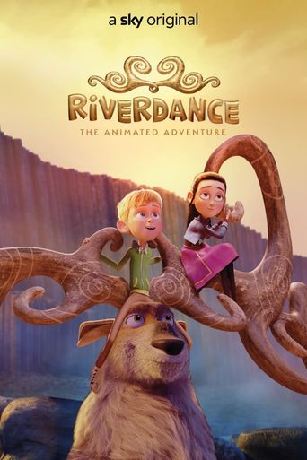  Riverdance: The Animated Adventure Poster