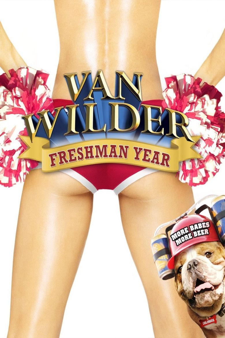 Van Wilder: Freshman Year Poster