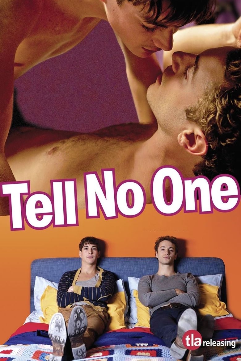 Tell No One Poster