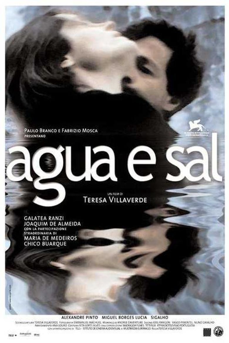 Water and Salt Poster
