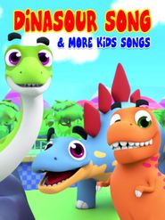  Super Supremes Dinosaur Song & More Kids Songs Poster
