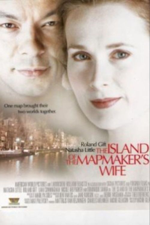 The Island of the Mapmaker's Wife Poster