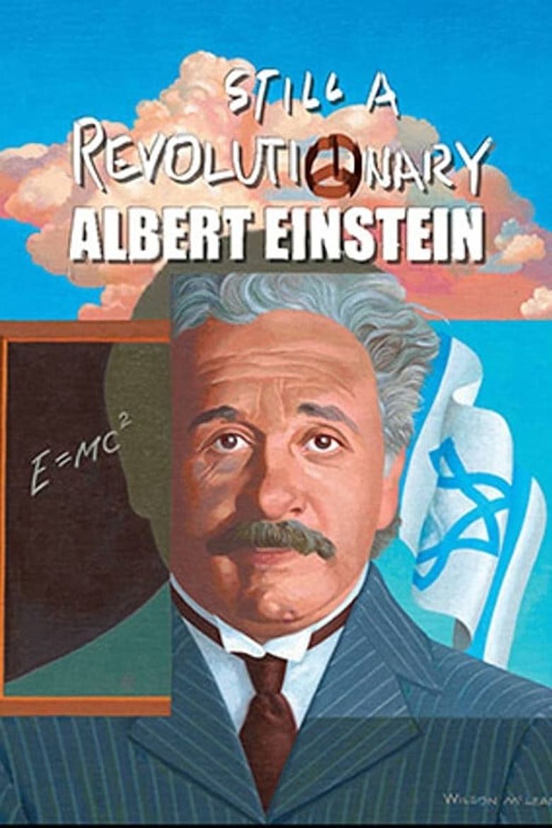 Albert Einstein: Still a Revolutionary Poster
