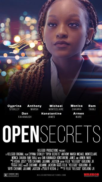 Open Secrets (2023): Where to Watch and Stream Online | Reelgood