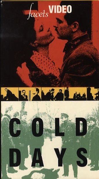  Cold Days Poster
