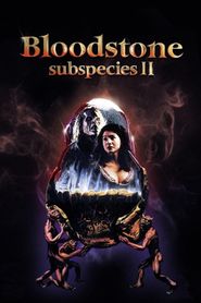  Bloodstone: Subspecies II Poster