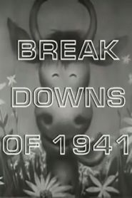  Breakdowns of 1941 Poster