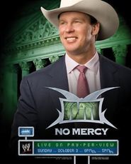  WWE No Mercy 2004 Poster